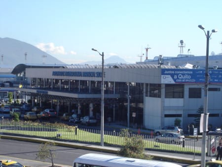 Mariscal Sucre Airport
