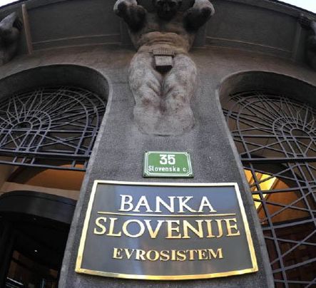 Банк Cловении