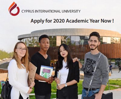 Cyprus International University Brochure