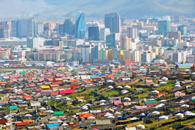 Что нужно для поездки в Монголию?