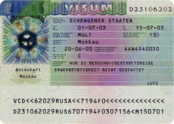 Danish Schengen