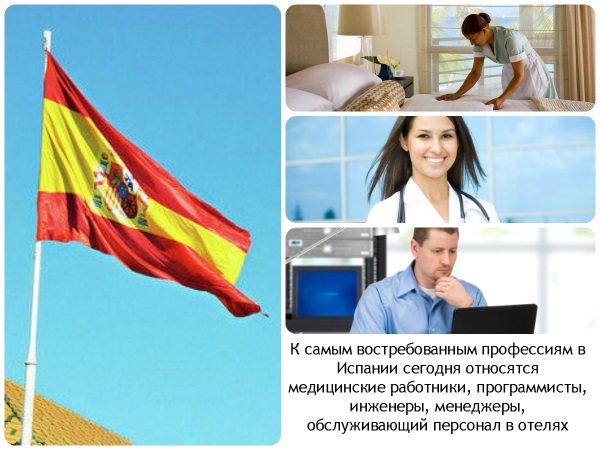 Emigration to Spain from Russia. List of professions, what is important to know, where to start 
