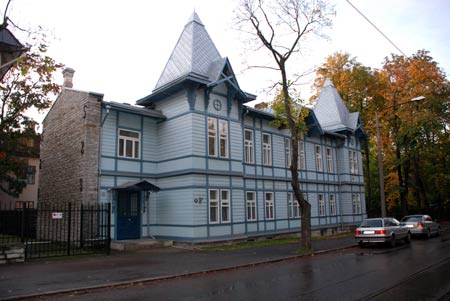 Estonian notary office