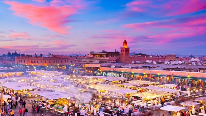Marrakesh Photos