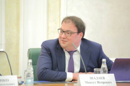 The head of the Ministry of Digital Development, Maksut Shadayev, equalized the rights of Russian and foreign software developers