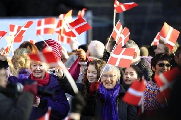 Danish citizens