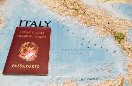 Italian citizenship