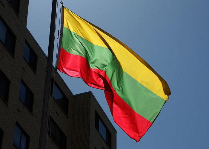 гражданство литвы