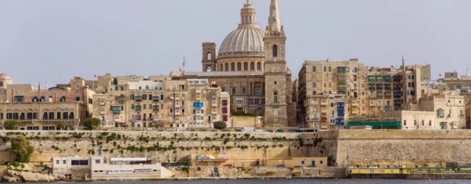 Гражданство Мальты за инвестиции - лидер 2021 года