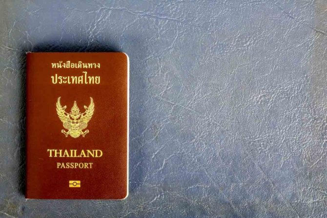 Thai citizenship by blood