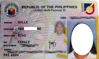 identification document