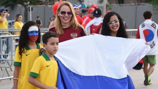 Immigration to Brazil from Russia: pros and cons