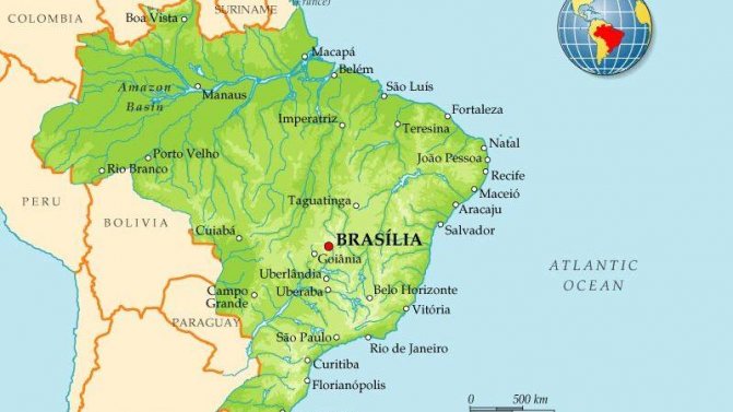 Иммиграция в Бразилию из России: плюсы и минусы