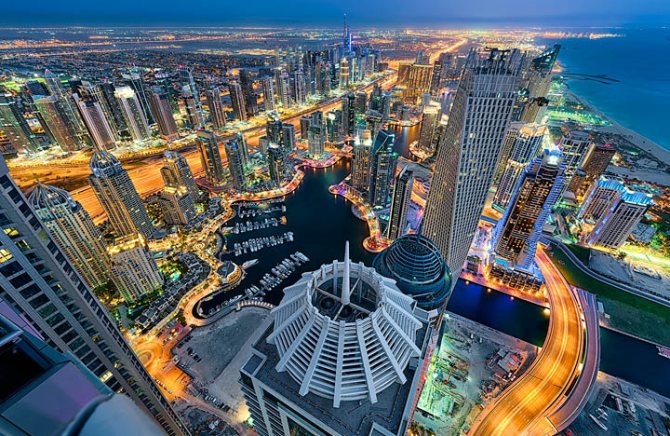 Как переехать в Дубай без проблем? 10 действий