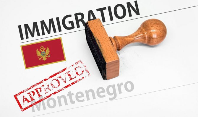 How to get a residence permit in Montenegro