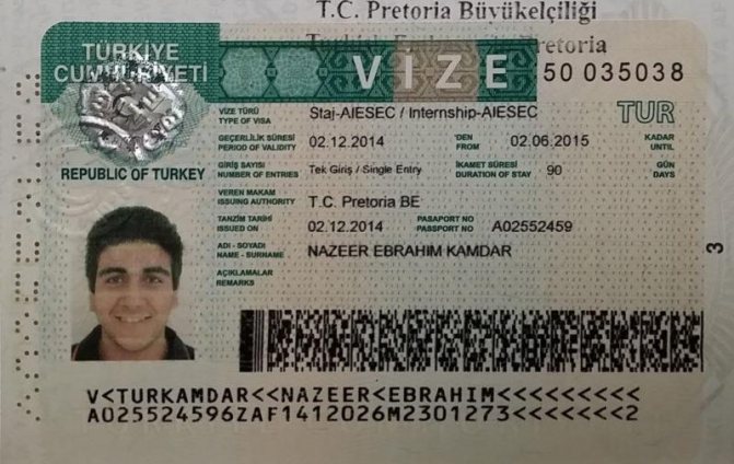 How Russians can go to work in Turkey: vacancies and obtaining a visa and work permit