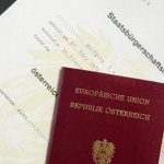 Как выглядит австрийский паспорт и гражданство