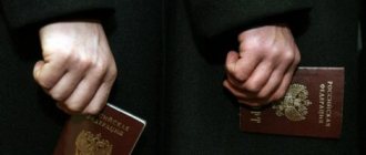 Какая ждет ответственность за двойное гражданство