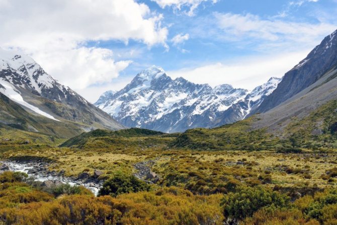 Какие документы нужны для поездки в Новую Зеландию?