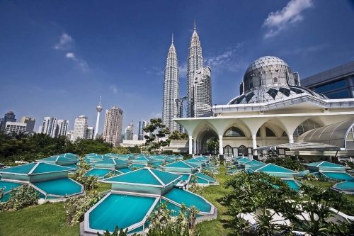 Kuala Lumpur in Malaysia