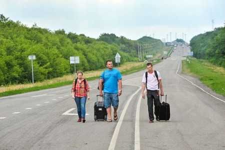 Quota for Refugees from Ukraine throughout Russia