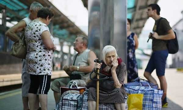 Quota for Refugees from Ukraine throughout Russia