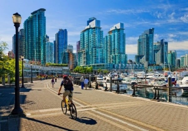 Лучшие города Канады