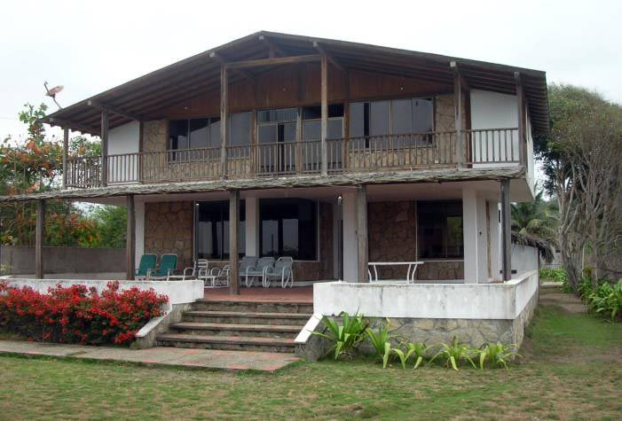 Эквадор купить дом ипотека за рубежом