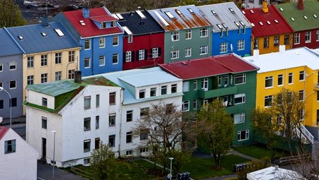 real estate in Iceland