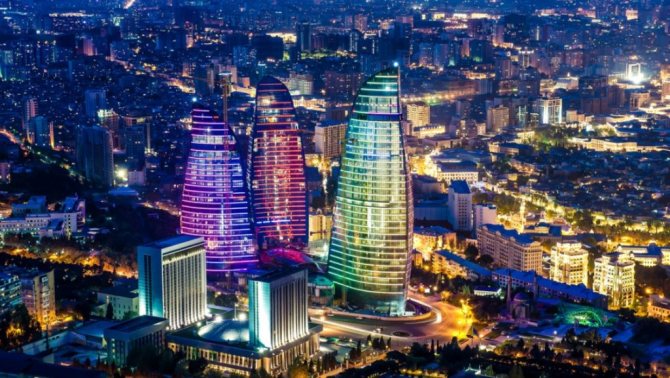 Do I need a visa and passport to enter Azerbaijan?
