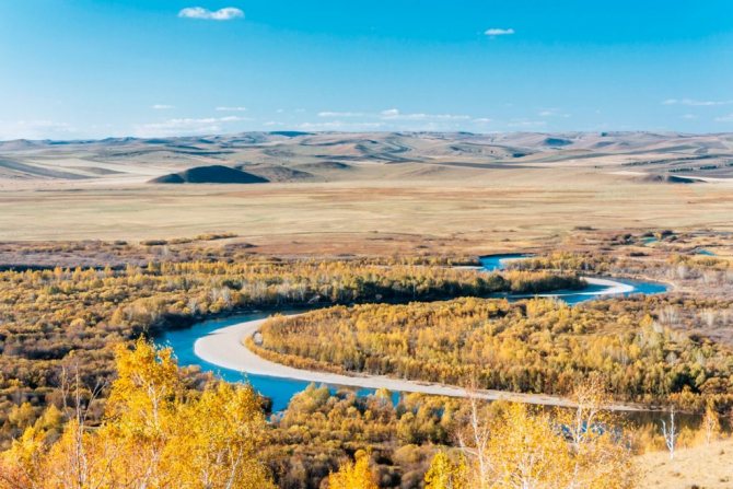 Нужна ли виза в Монголию?