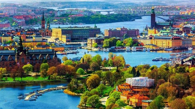 Нужна ли виза в Швецию россиянам и как её получить