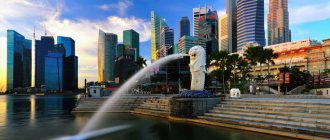 Нужна ли виза в Сингапур?