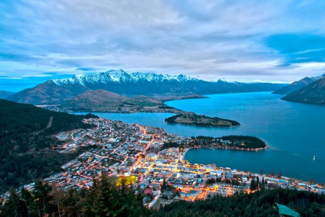 Нужно ли оформлять визу в Новую Зеландию?