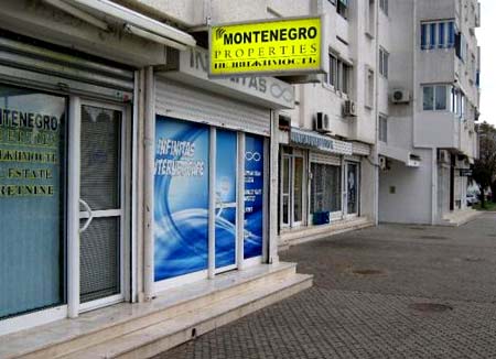 office in Montenegro