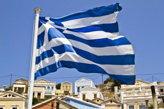Оформление греческого гражданства