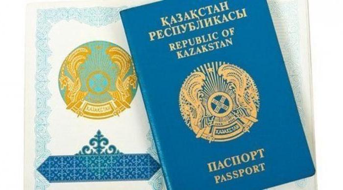 renunciation of citizenship of the Republic of Kazakhstan