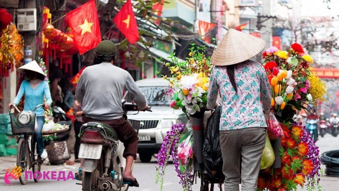 ПМЖ и гражданство Вьетнам