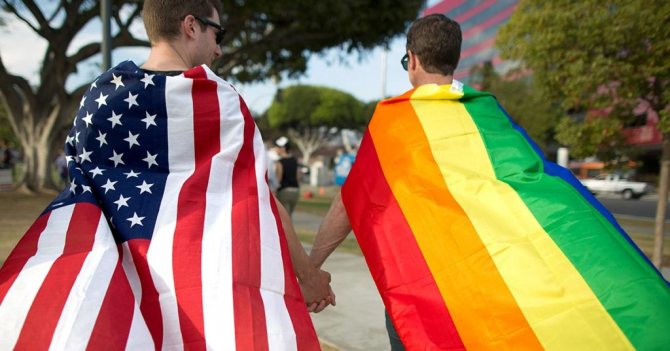 Political asylum in the USA for LGBT people