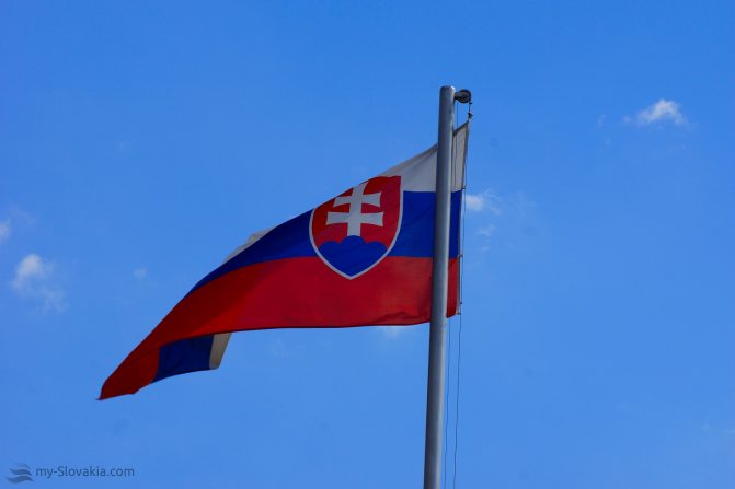 Получение гражданства Словакии для россиян и украинцев