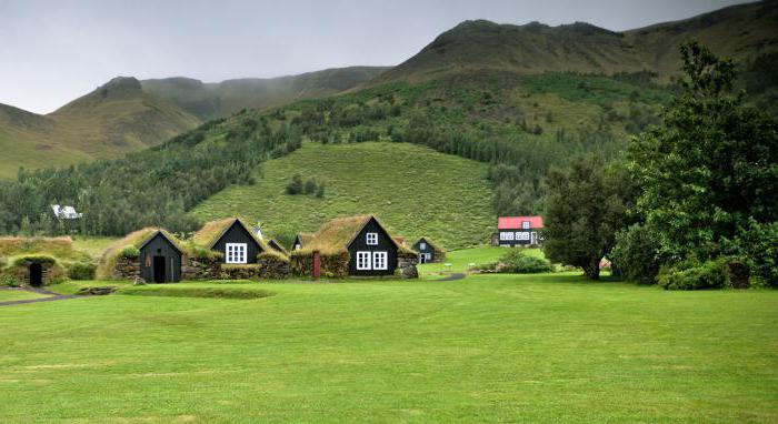 Порядок и условия получения гражданства Исландии