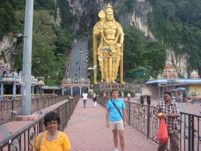 Продолжительная туристическая виза в Малайзию