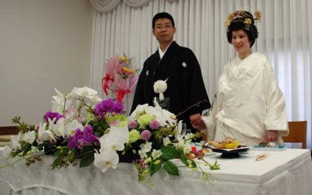 регистрация брака в японии