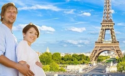 Childbirth in France
