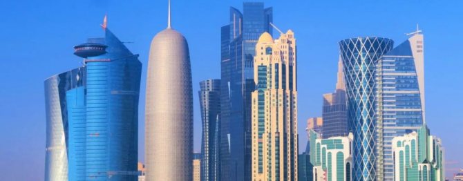 Richest Country 2021 - Qatar