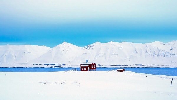 Север Исландии