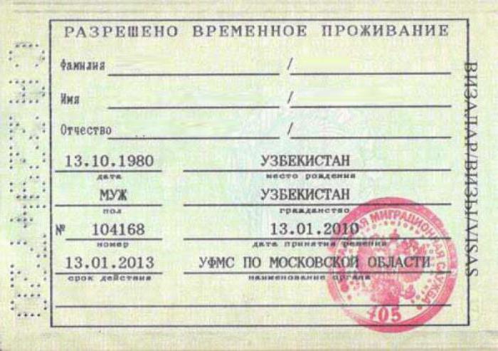 The period of stay in the country without a temporary residence permit is 90 days