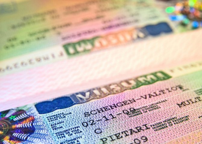 visa processing times