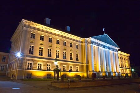Тартуский университет,