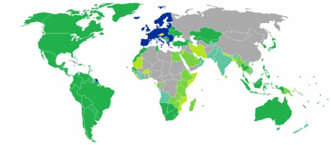 Which countries can Austrian citizens travel to without a visa?